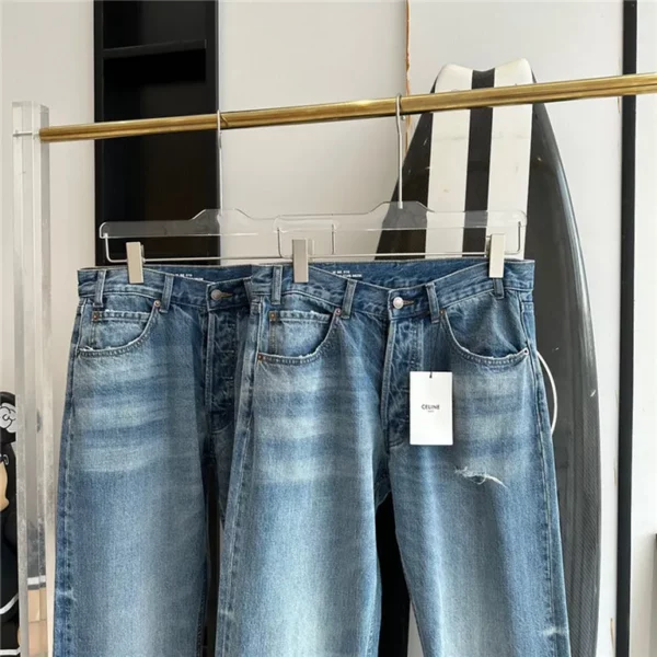 2023ss Celine Jeans