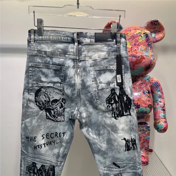 2023 Amiri Jeans