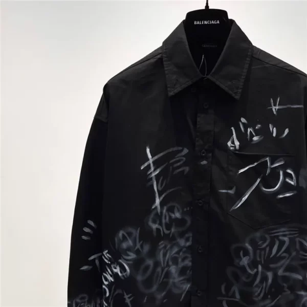 2023ss Balenciaga Shirt