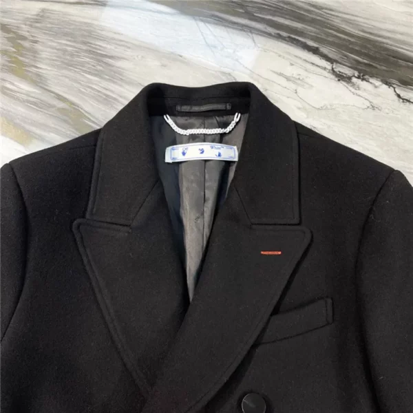 2022SS Off White Overcoat