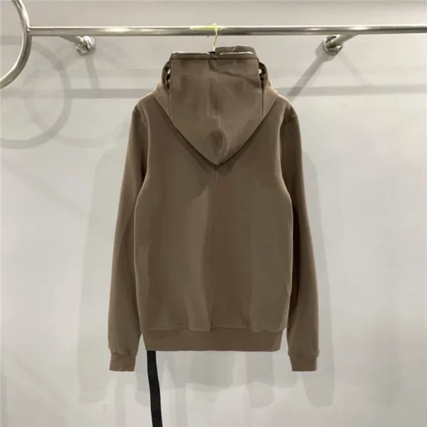 2023fw Rick Owens Zipper Jacket