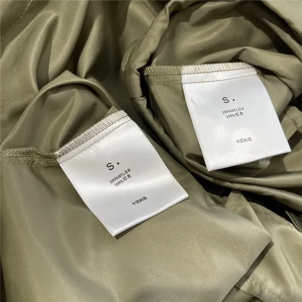 2022fw Fear of god Jacket