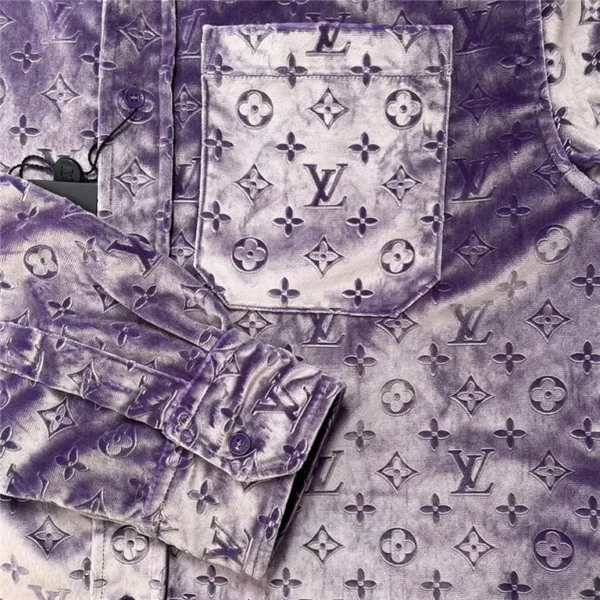 2023SS Louis Vuitton Shirt