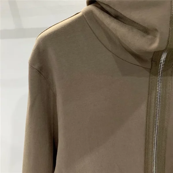 2023fw Rick Owens Zipper Jacket