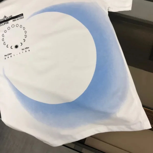 2023SS Stone island T Shirt