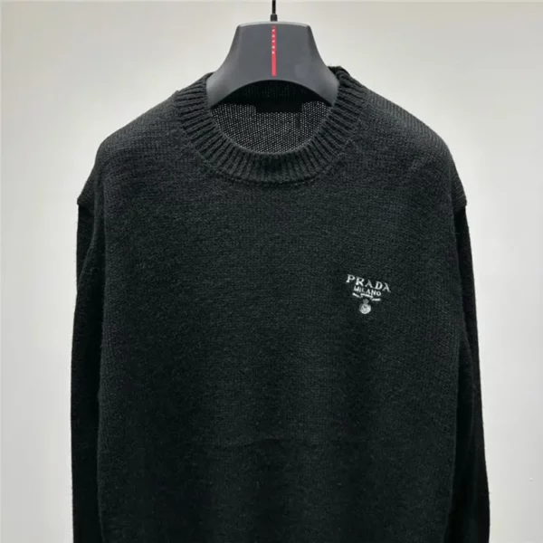 2023fw Prada Sweater