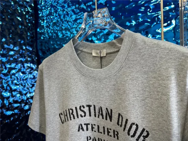 2023ss Dior T Shirt