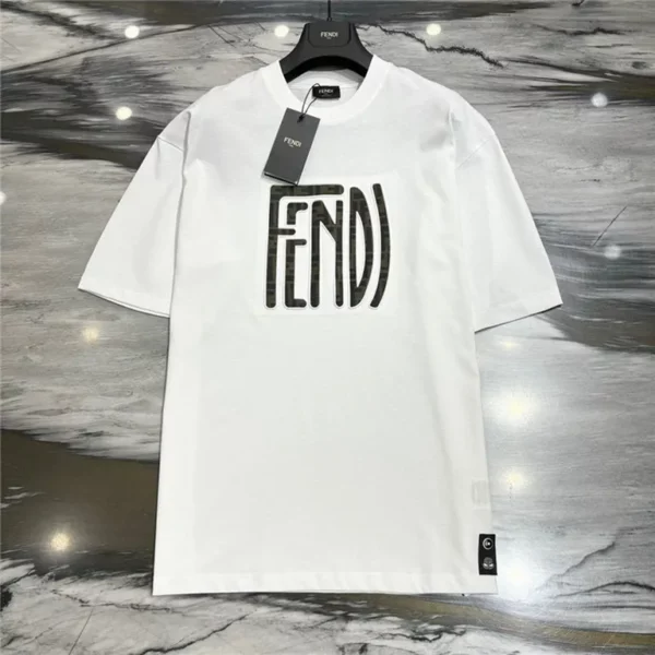 2023fw Fendi T Shirt