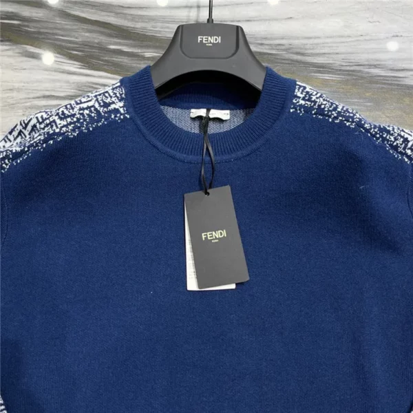 2023fw Fendi Sweater