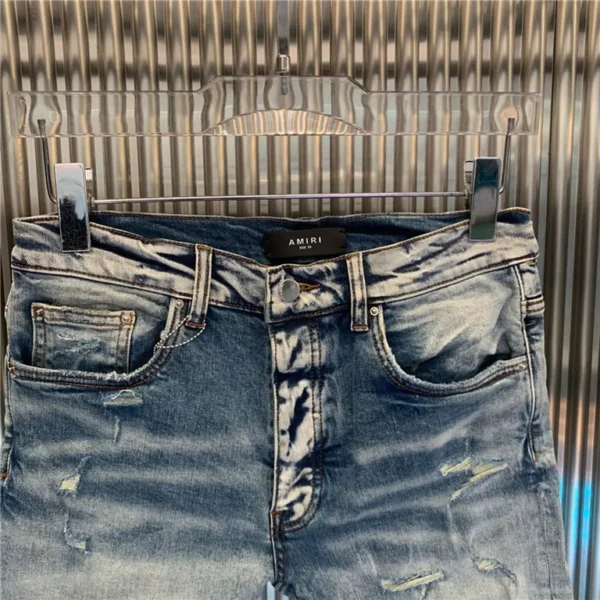 Amiri Short Jeans