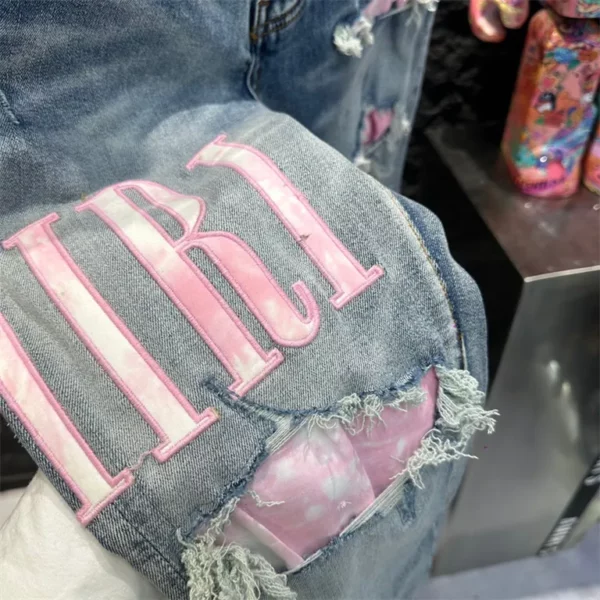 2024SS Amiri Jeans