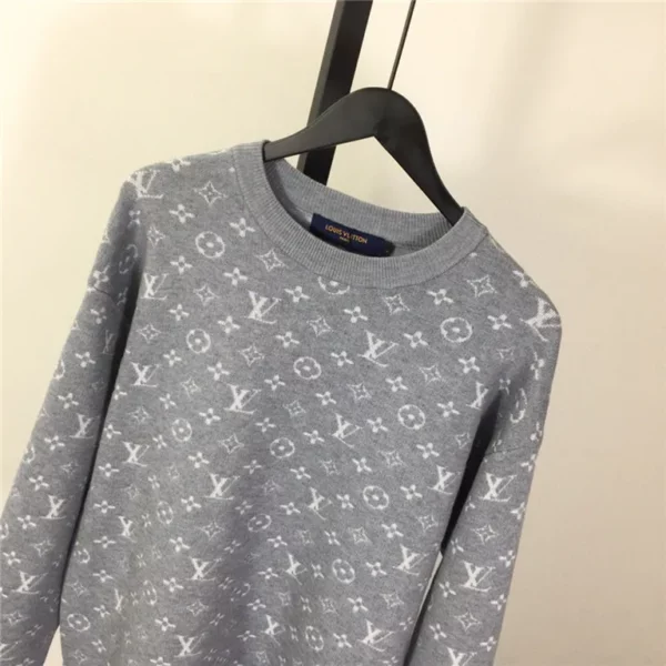 2023fw Louis Vuitton Sweater