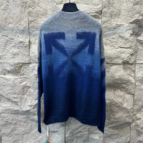 2023fw Off White Sweater