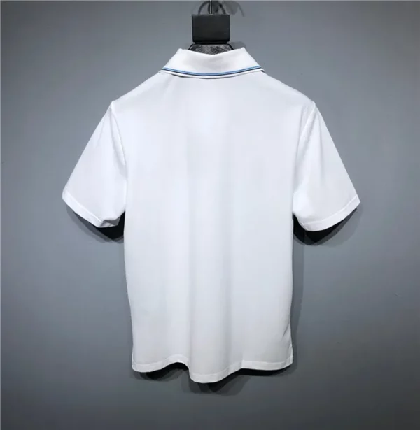 2023ss Prada  Polo Shirt