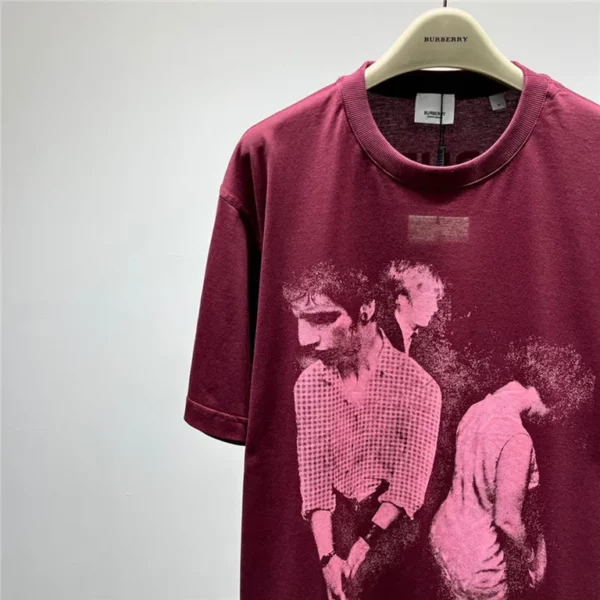 2023fw Burberry T Shirt