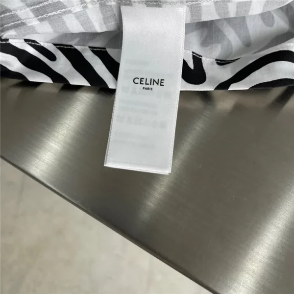 2023ss Celine Shirt