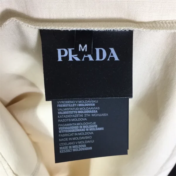 2024SS Prada T Shirt