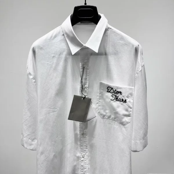 2023ss Dior Shirt