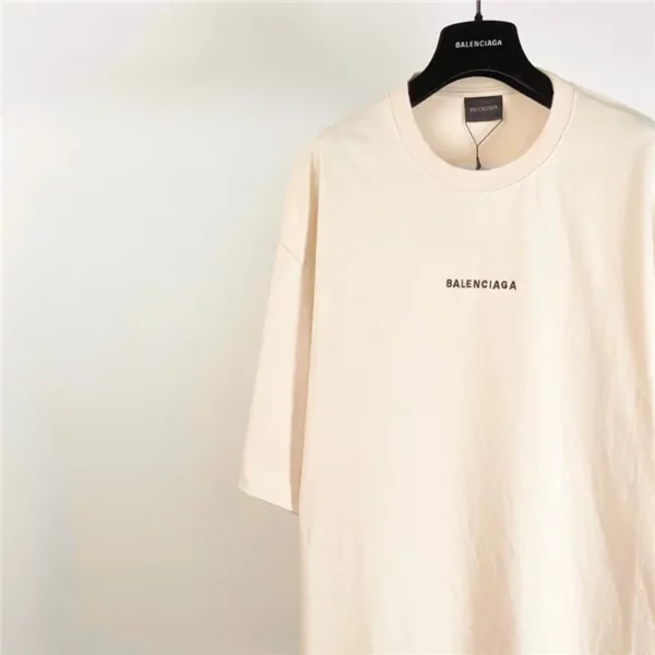 2023ss Balenciaga T Shirt