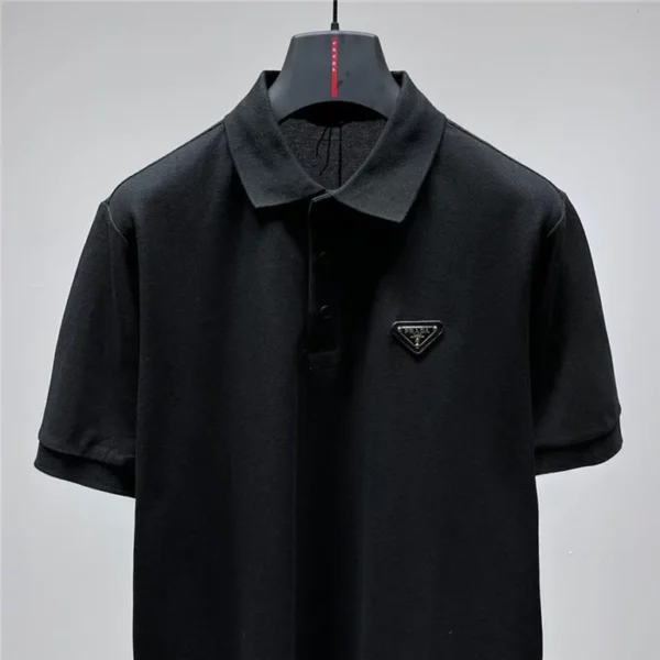 2023fw Prada Polo Shirt