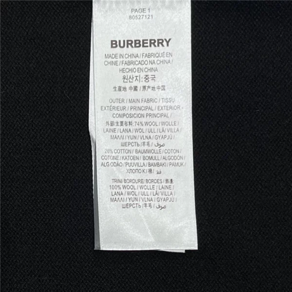 2023SS Burberry Polo Shirt