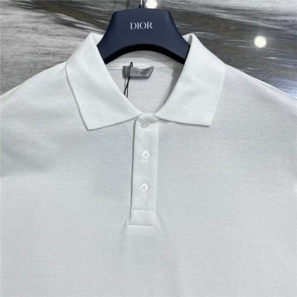 2023ss Dior Polo Shirt