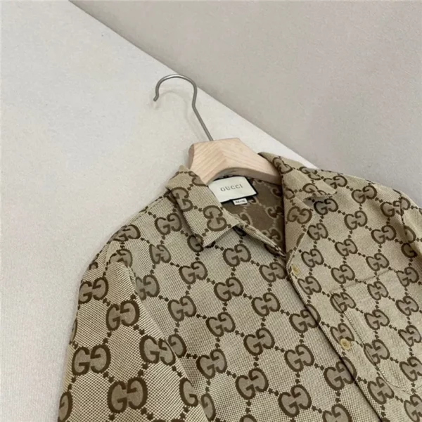 2023 Gucci Shirt Jacket