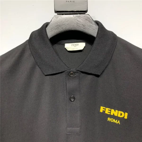 2023SS Fendi Polo Shirt