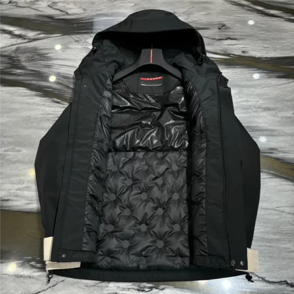 2023fw Prada Jacket