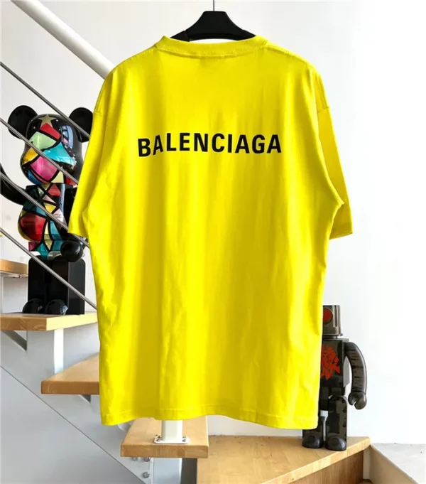 2023ss Balenciaga T Shirt