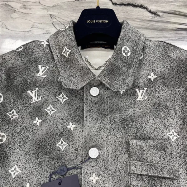 2022ss Louis Vuitton Jacket