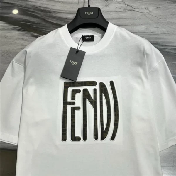 2023fw Fendi T Shirt