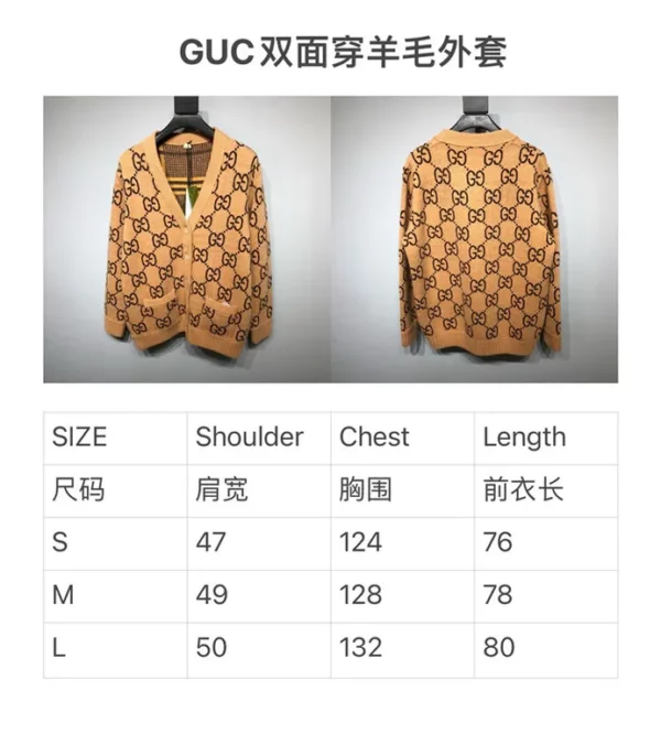 2022fw Gucci Sweater