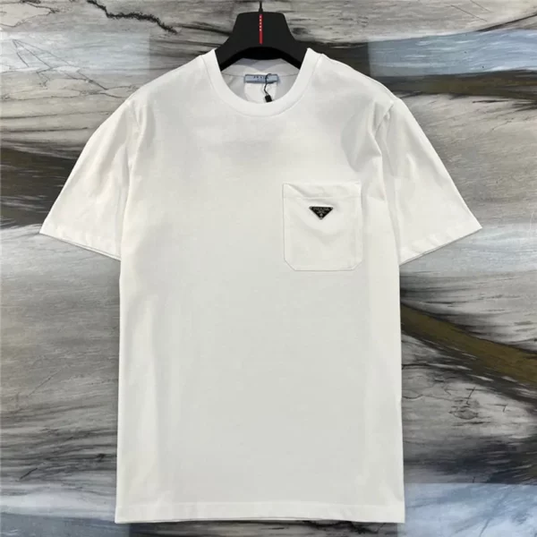 2023ss Prada T Shirt