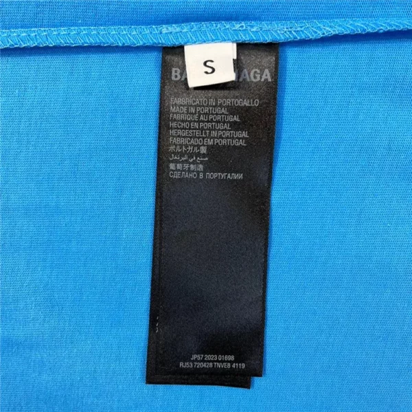 2023ss Balenciaga T Shirt