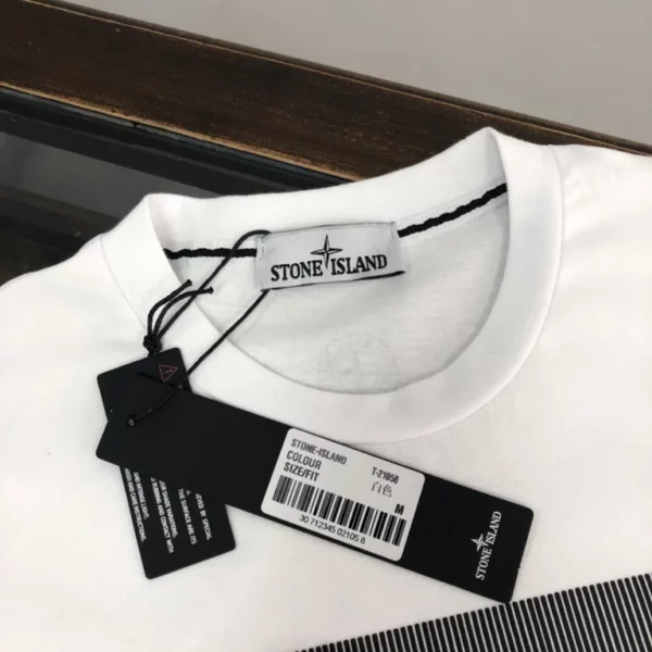 2023SS Stone island T Shirt