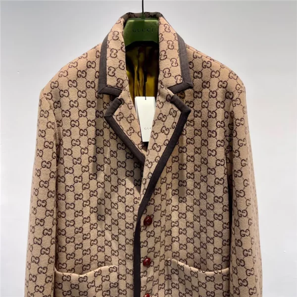 2022fw Gucci Overcoat