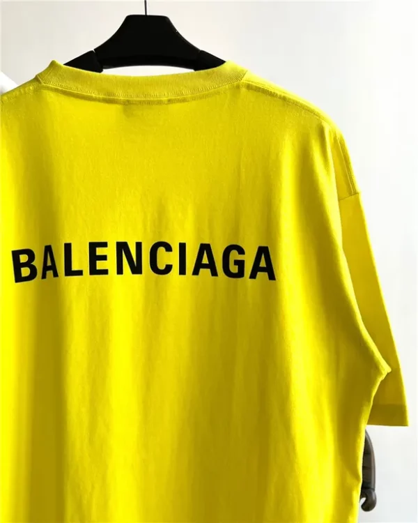 2023ss Balenciaga T Shirt