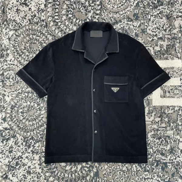 2023ss Prada Shirt