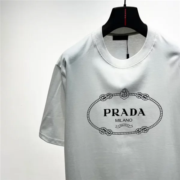 2023ss Prada T Shirt