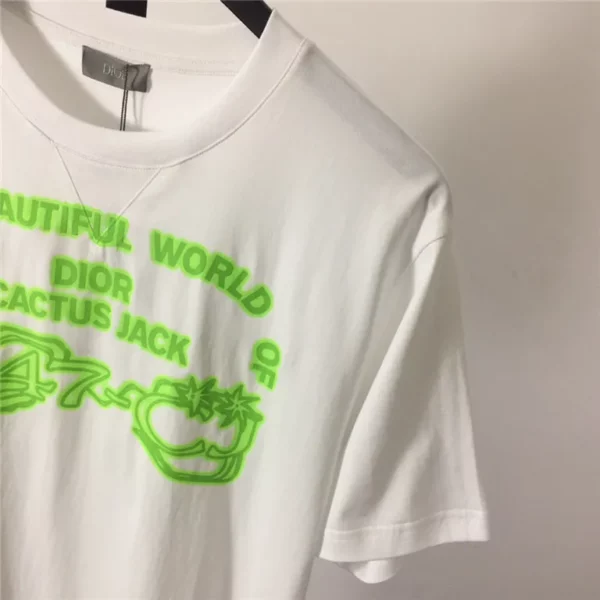 2023ss Dior TEE