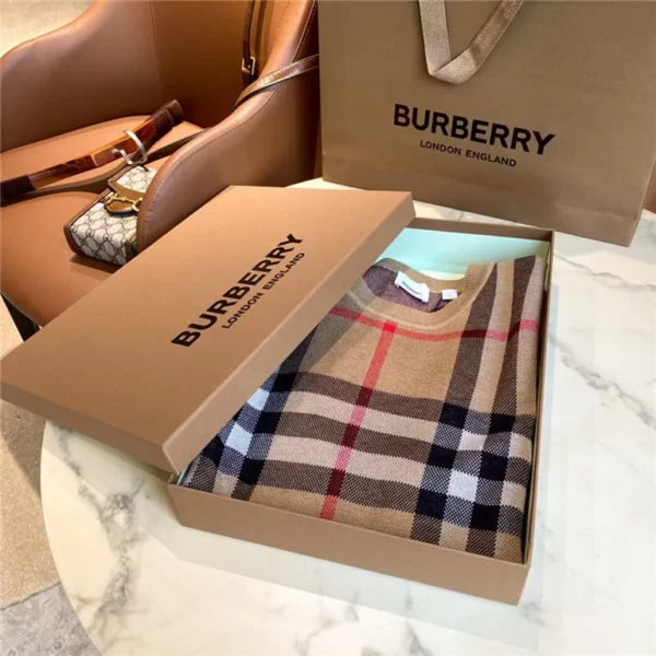 2023ss Burberry Shirt