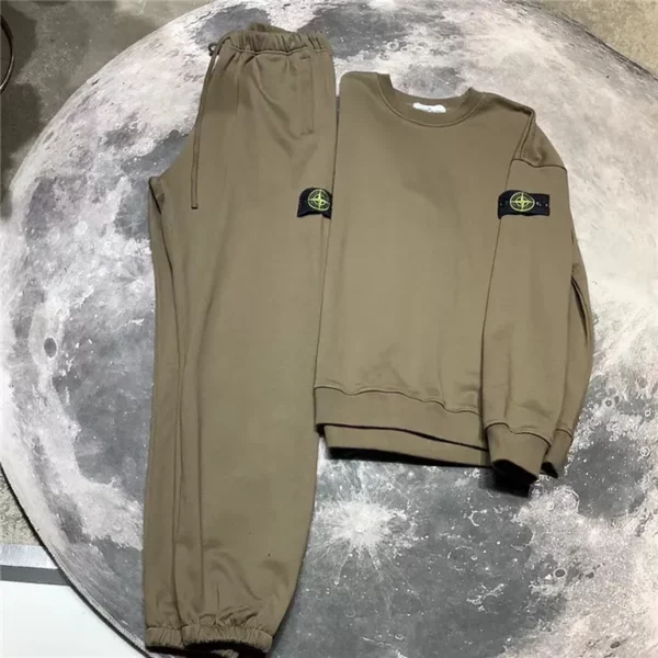 Stone island suit