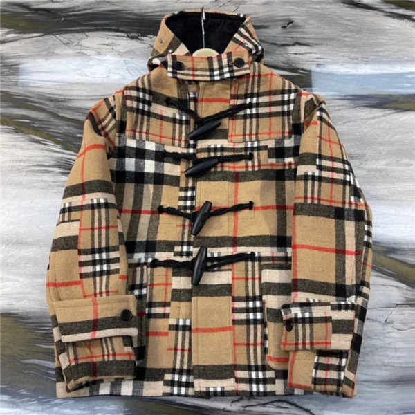 2022fw Burberry Overcoat