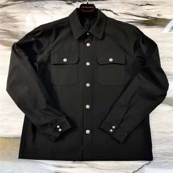 2022ss Chrome Hearts Shirt Jacket