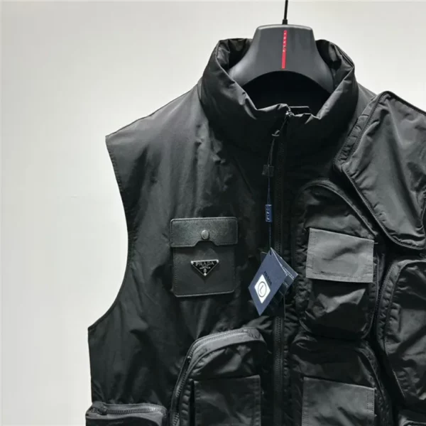 2023fw Prada Vest