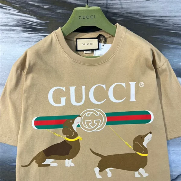 2023ss Gucci T Shirt