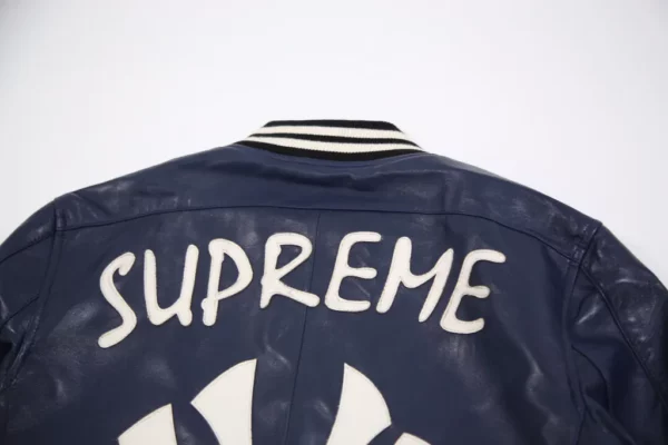 Supreme Real Leather Jacket