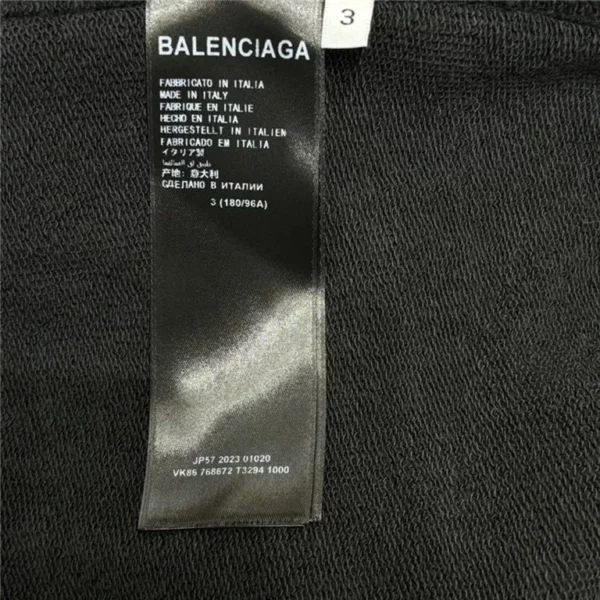 2023 Balenciaga Sweater