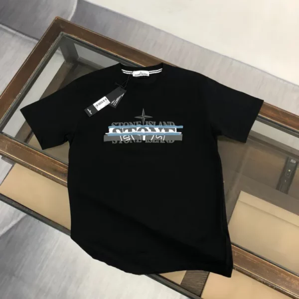 2023SS Stone island T Shirt